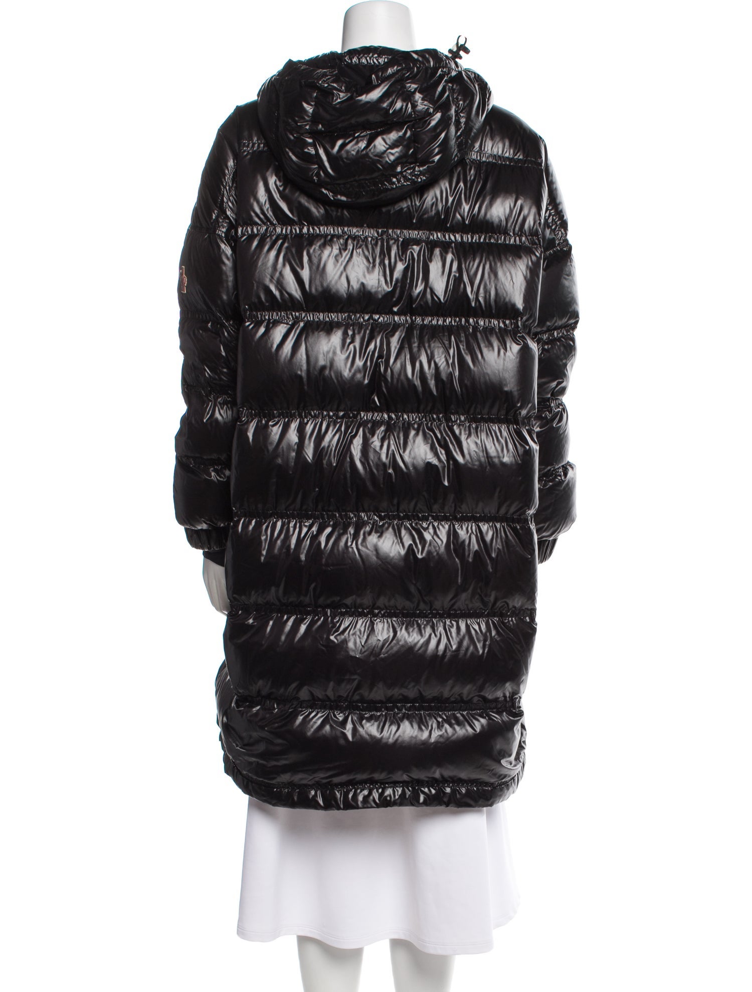 Moncler Grenoble Down Down Coat