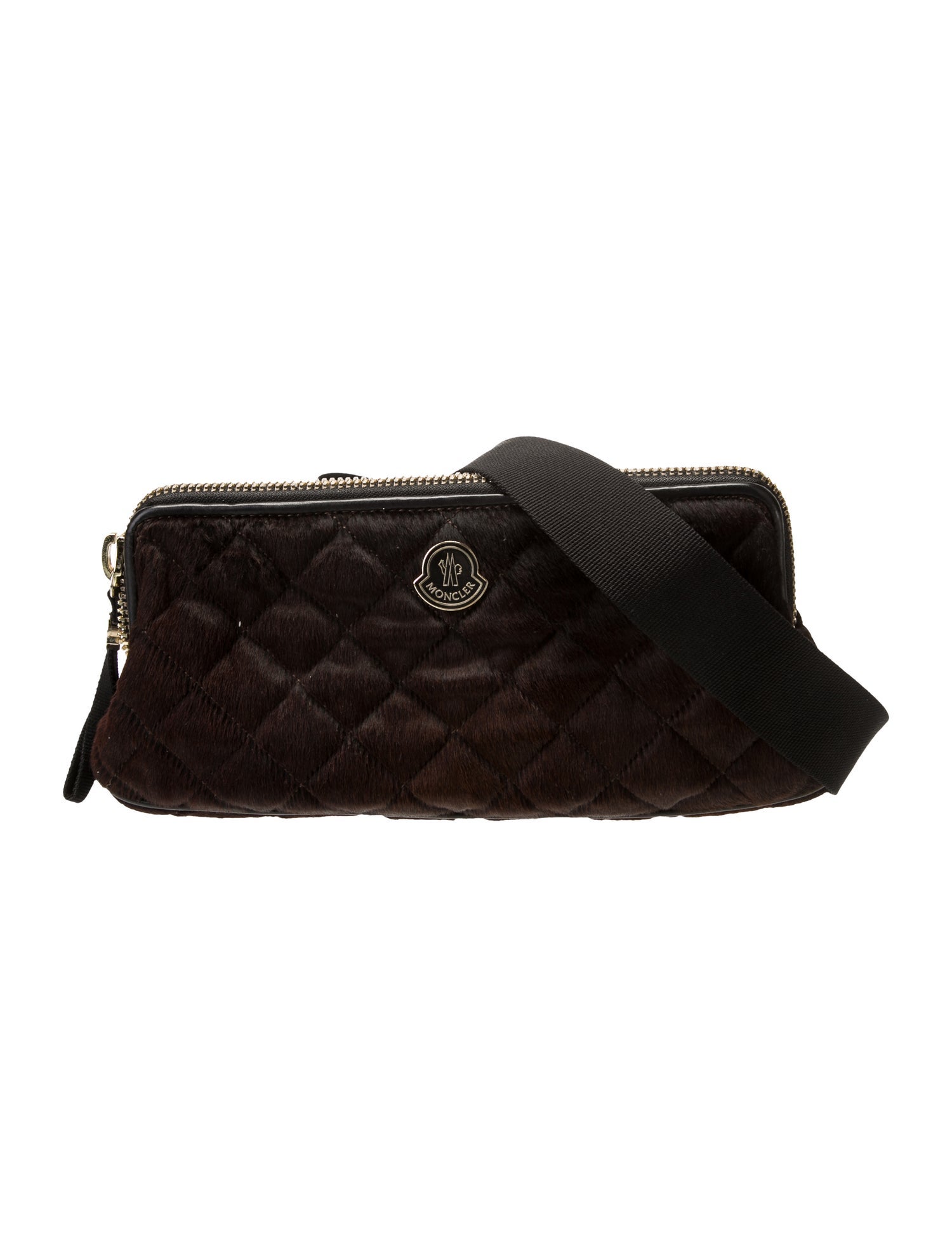 Moncler Ponyhair Clutch