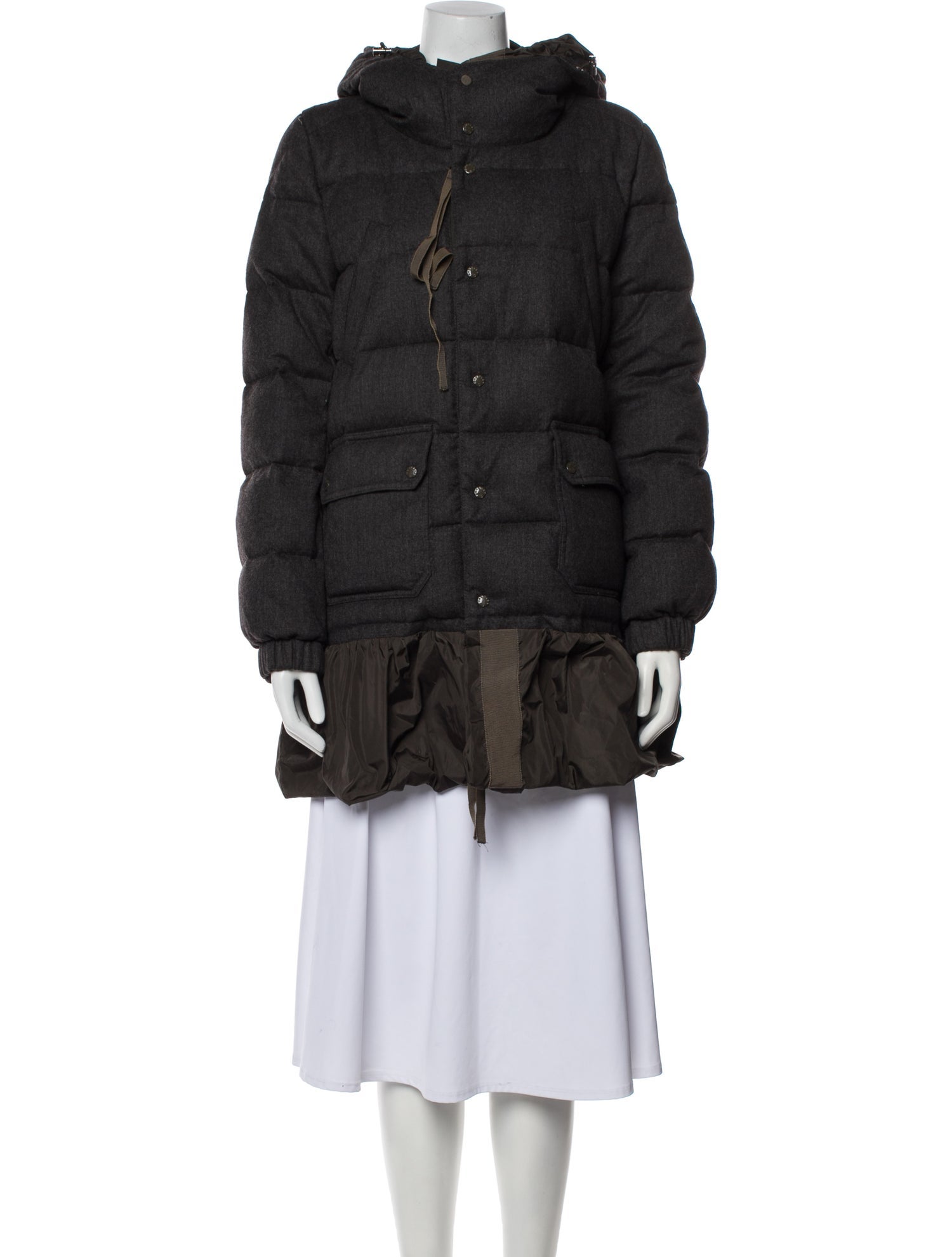 Moncler Down Down Coat