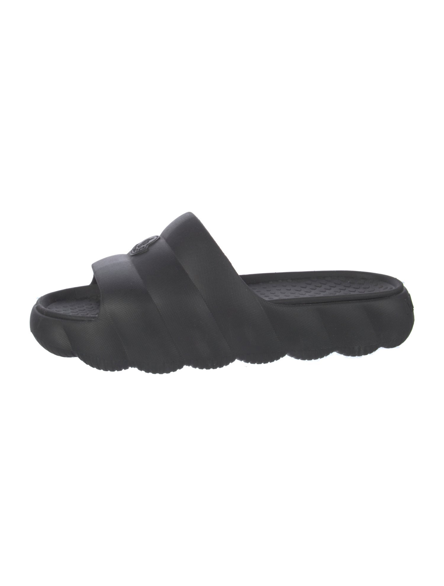 Moncler Rubber Slides