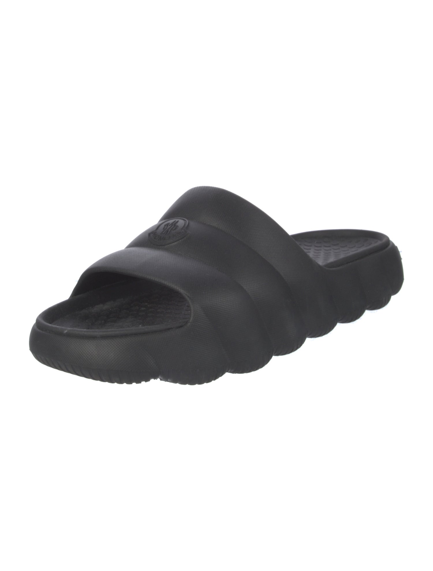 Moncler Rubber Slides