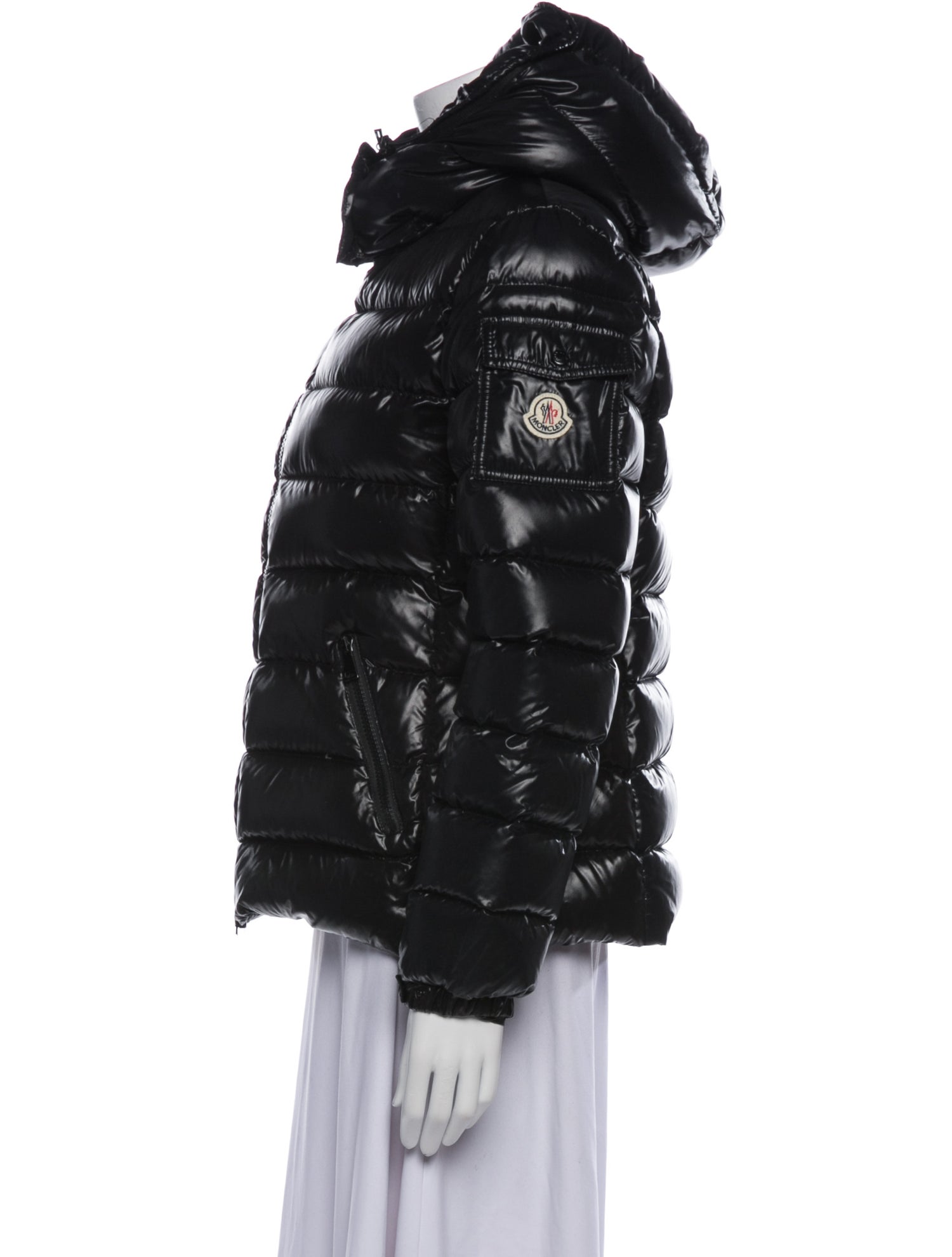 Moncler Nylon Jacket