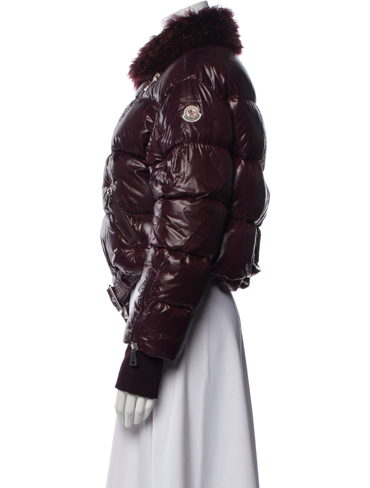Moncler Down Jacket