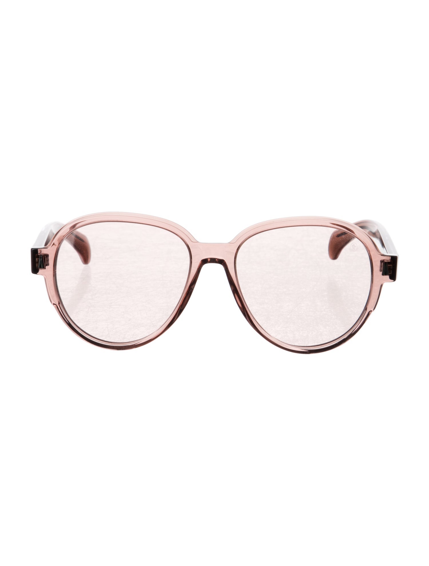 Moncler Aviator Tinted Sunglasses