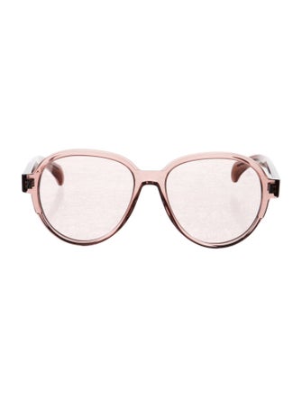 Moncler Aviator Tinted Sunglasses