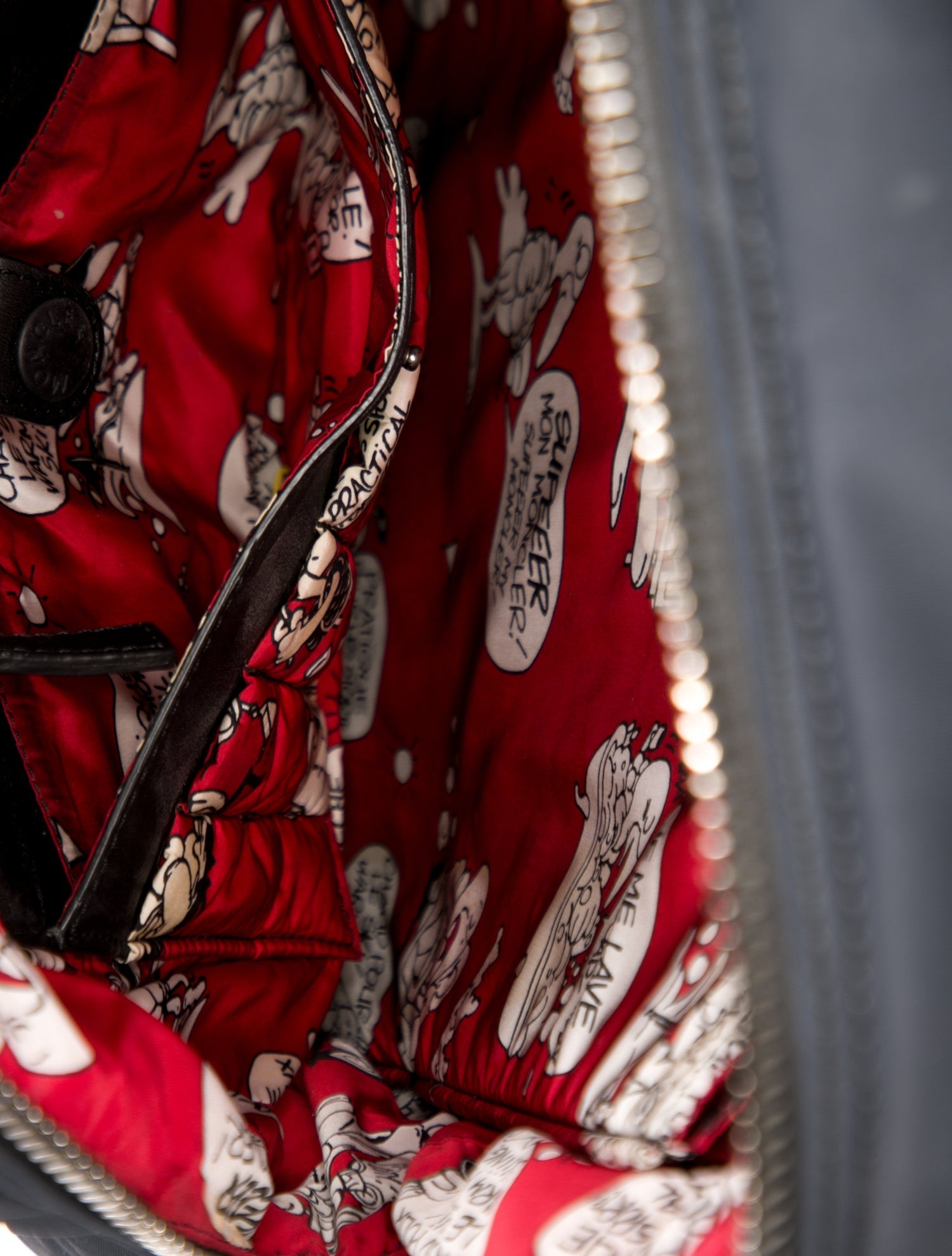 Moncler Nylon New George Backpack