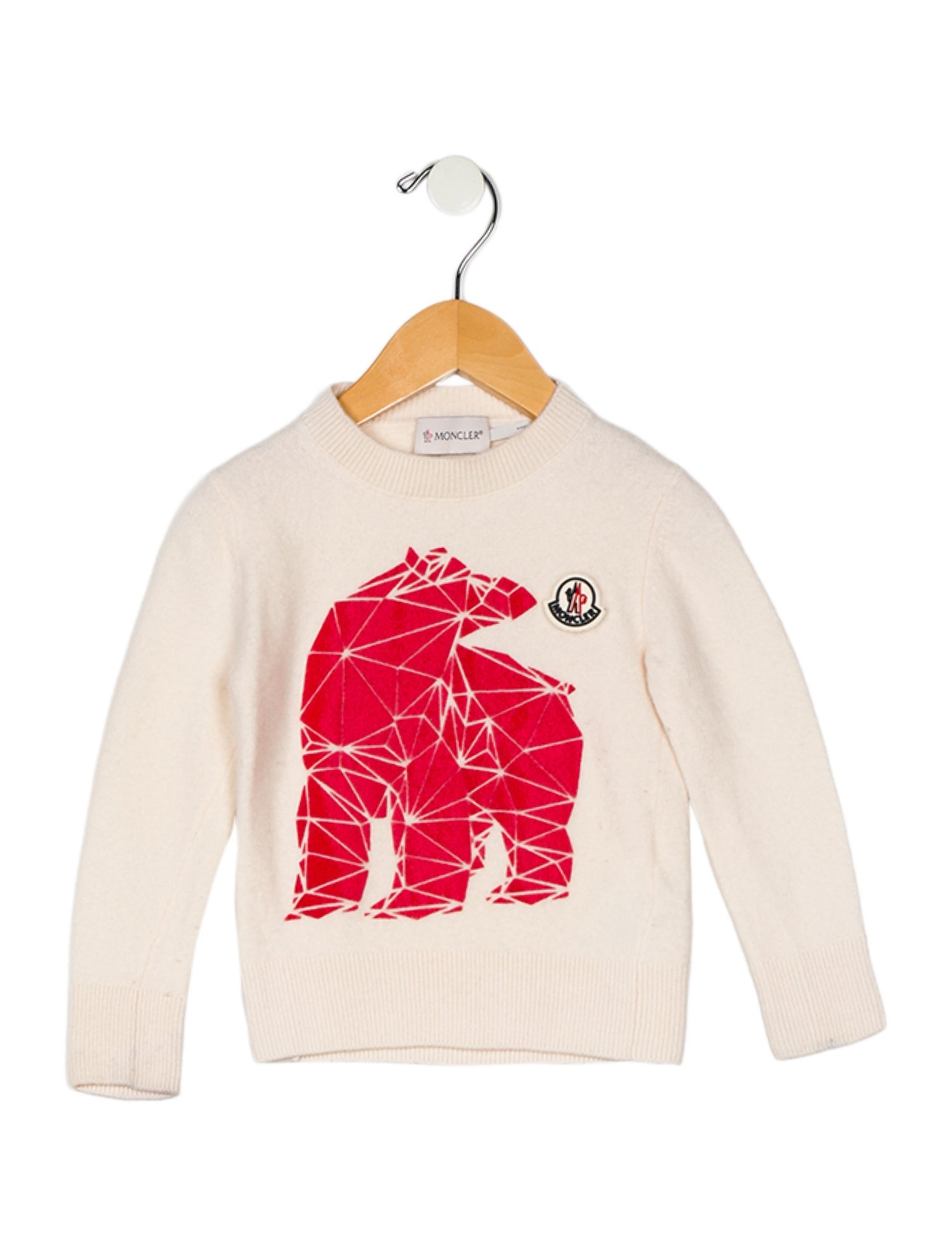 Moncler Girls Sweater