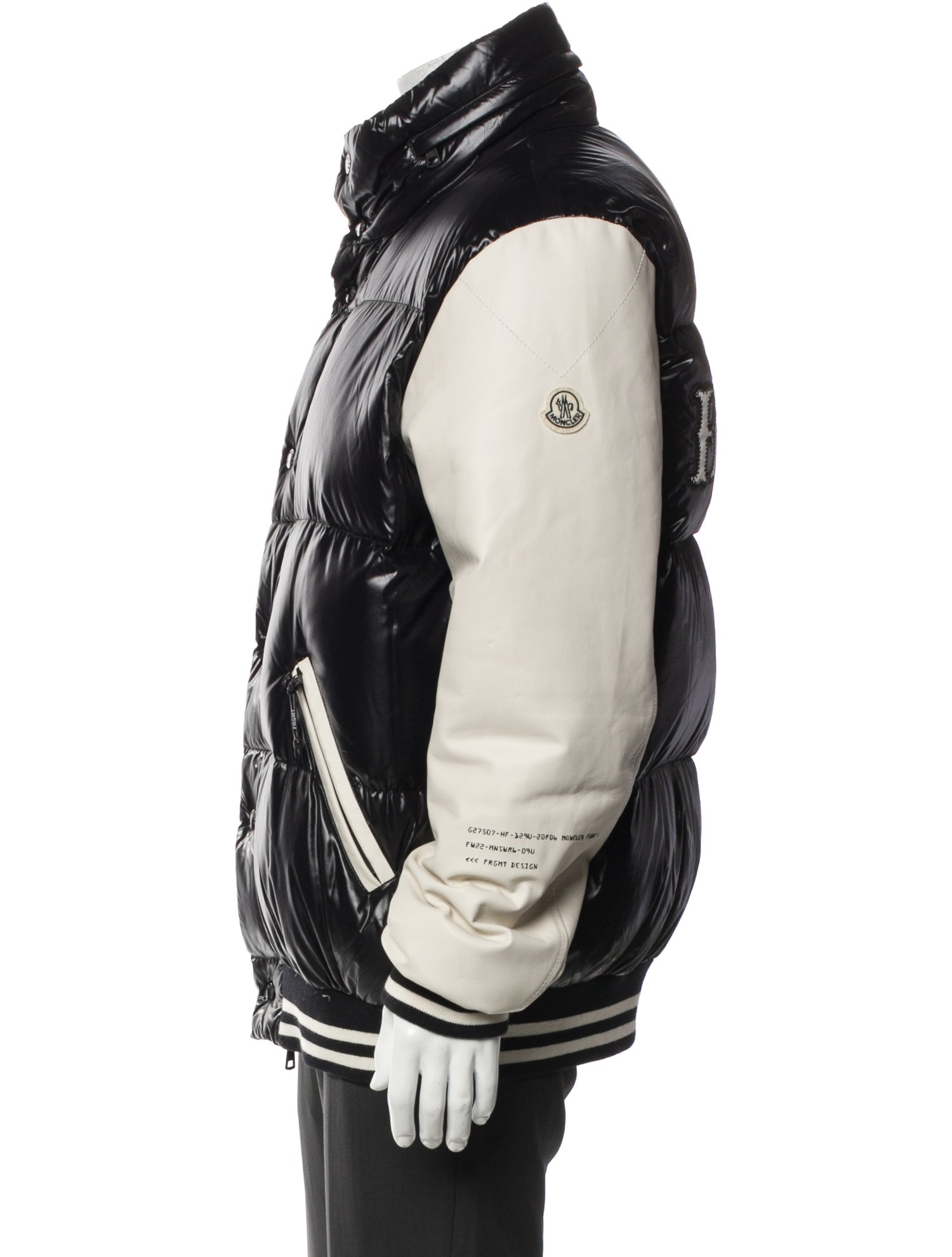 Moncler Puffer Coat