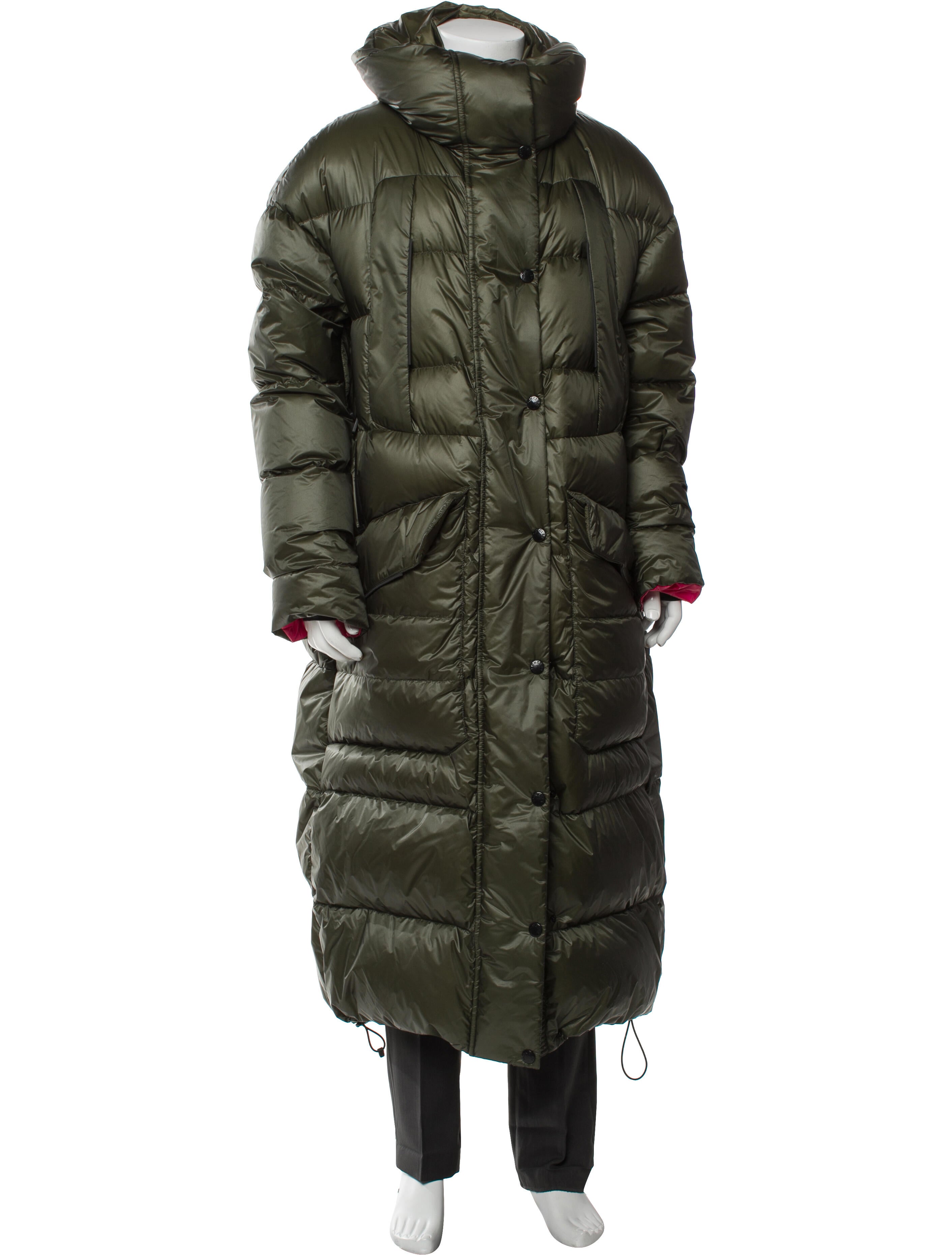 Moncler Puffer Coat