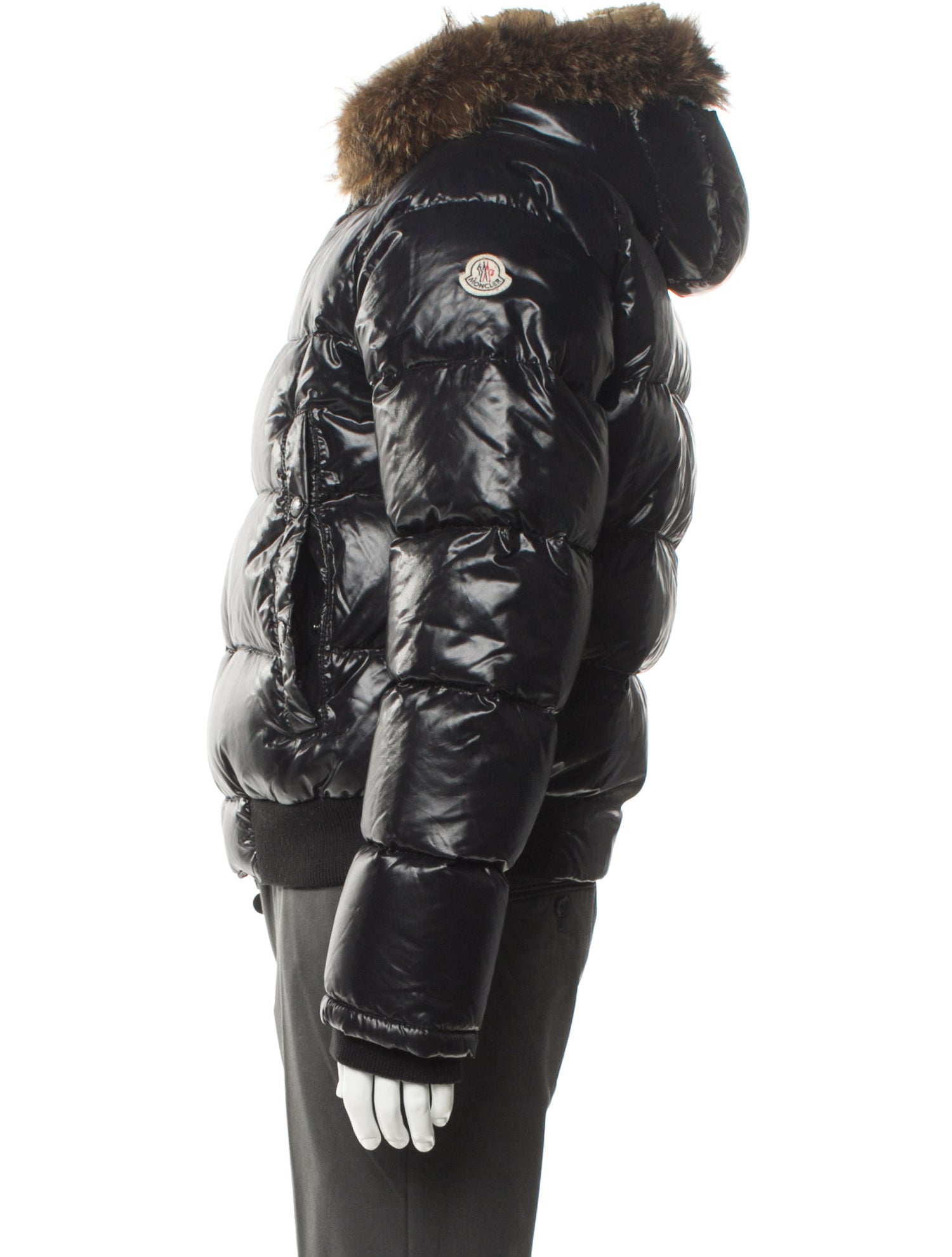 Moncler Puffer Coat