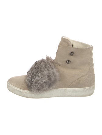 Moncler Lucille Sneakers