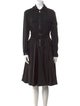 Moncler Vintage Knee-Length Dress
