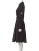 Moncler Vintage Knee-Length Dress