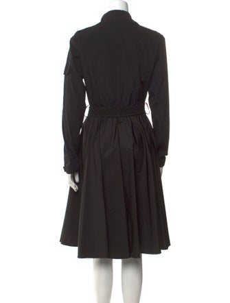 Moncler Vintage Knee-Length Dress