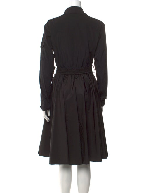 Moncler Vintage Knee-Length Dress