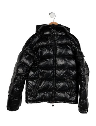 Moncler Kids' Down Puffer Jacket