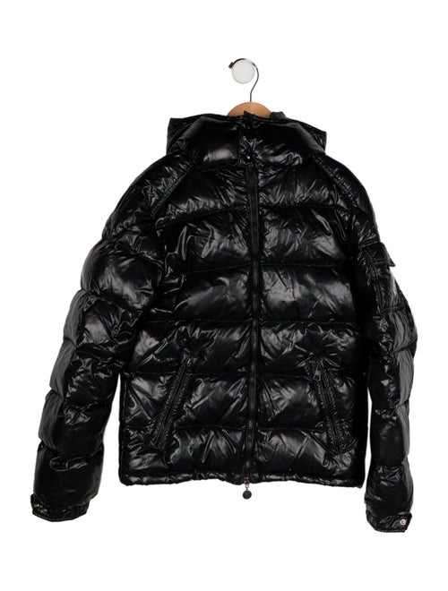 Moncler Kids' Down Puffer Jacket