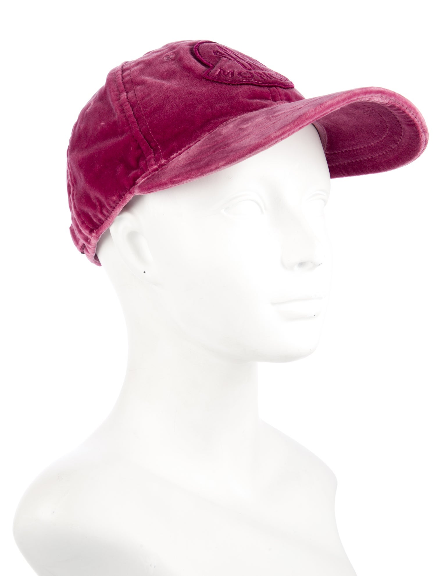 Moncler Women's Cotton Baseball Hat