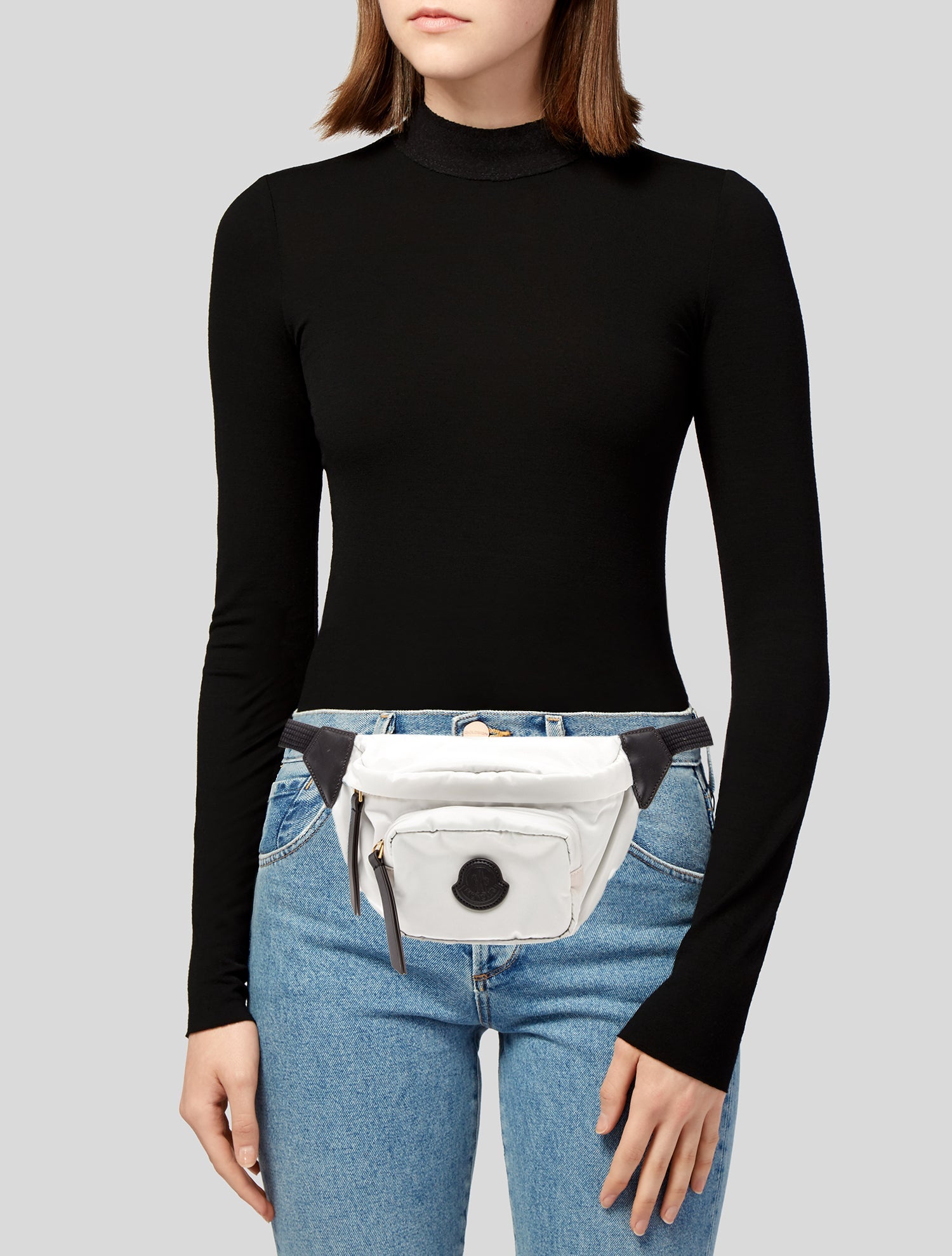 Moncler Nylon Belt Bag