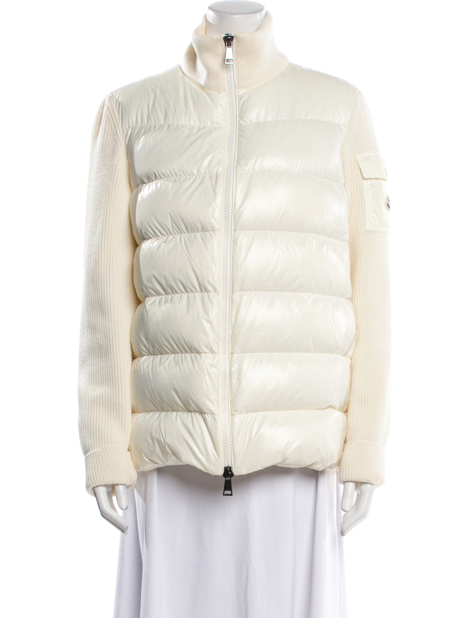 Moncler Nylon Jacket