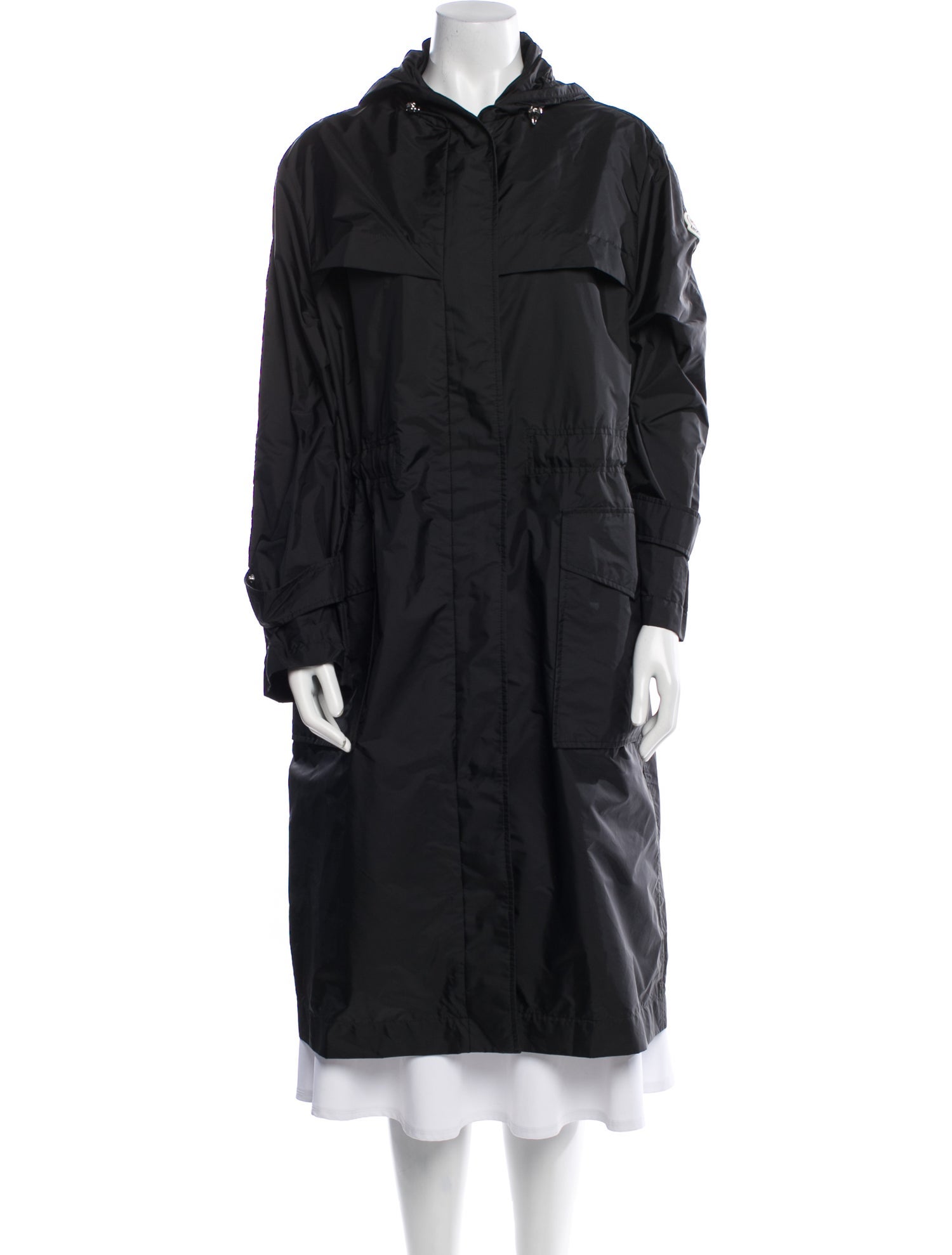 Moncler Trench Coat