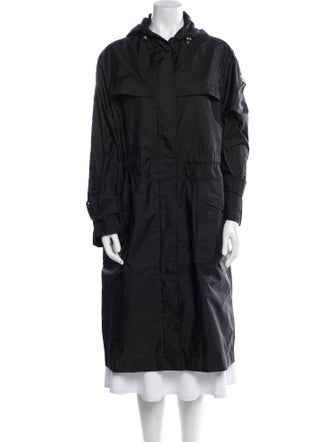 Moncler Trench Coat