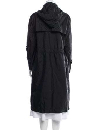 Moncler Trench Coat