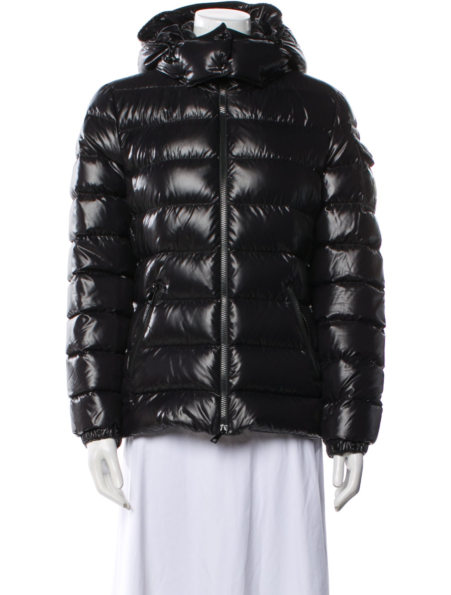 Moncler Nylon Jacket