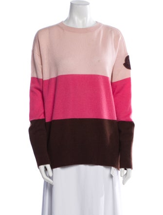 Moncler Cashmere Striped Sweater
