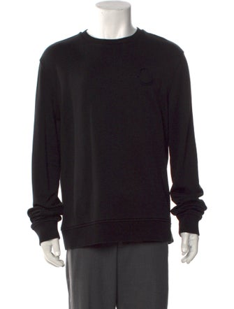 Moncler Crew Neck Long Sleeve Sweatshirt