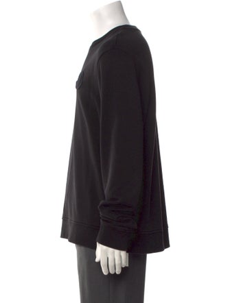 Moncler Crew Neck Long Sleeve Sweatshirt