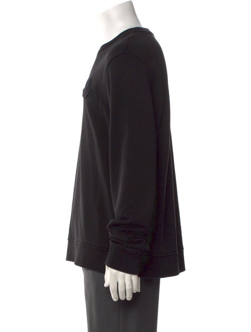 Moncler Crew Neck Long Sleeve Sweatshirt