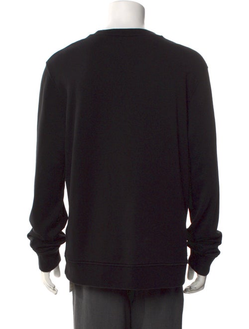 Moncler Crew Neck Long Sleeve Sweatshirt