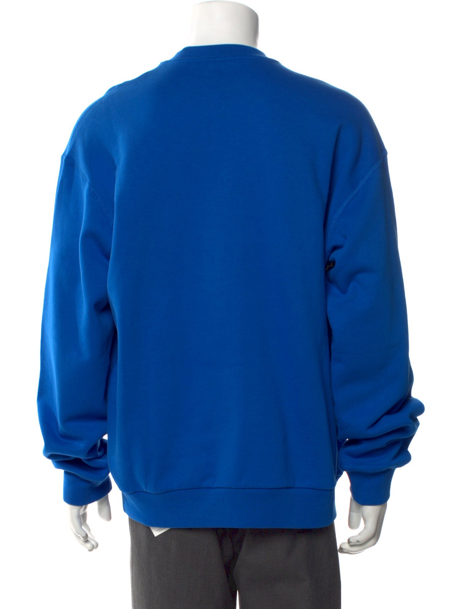 Moncler Crew Neck Long Sleeve Sweatshirt