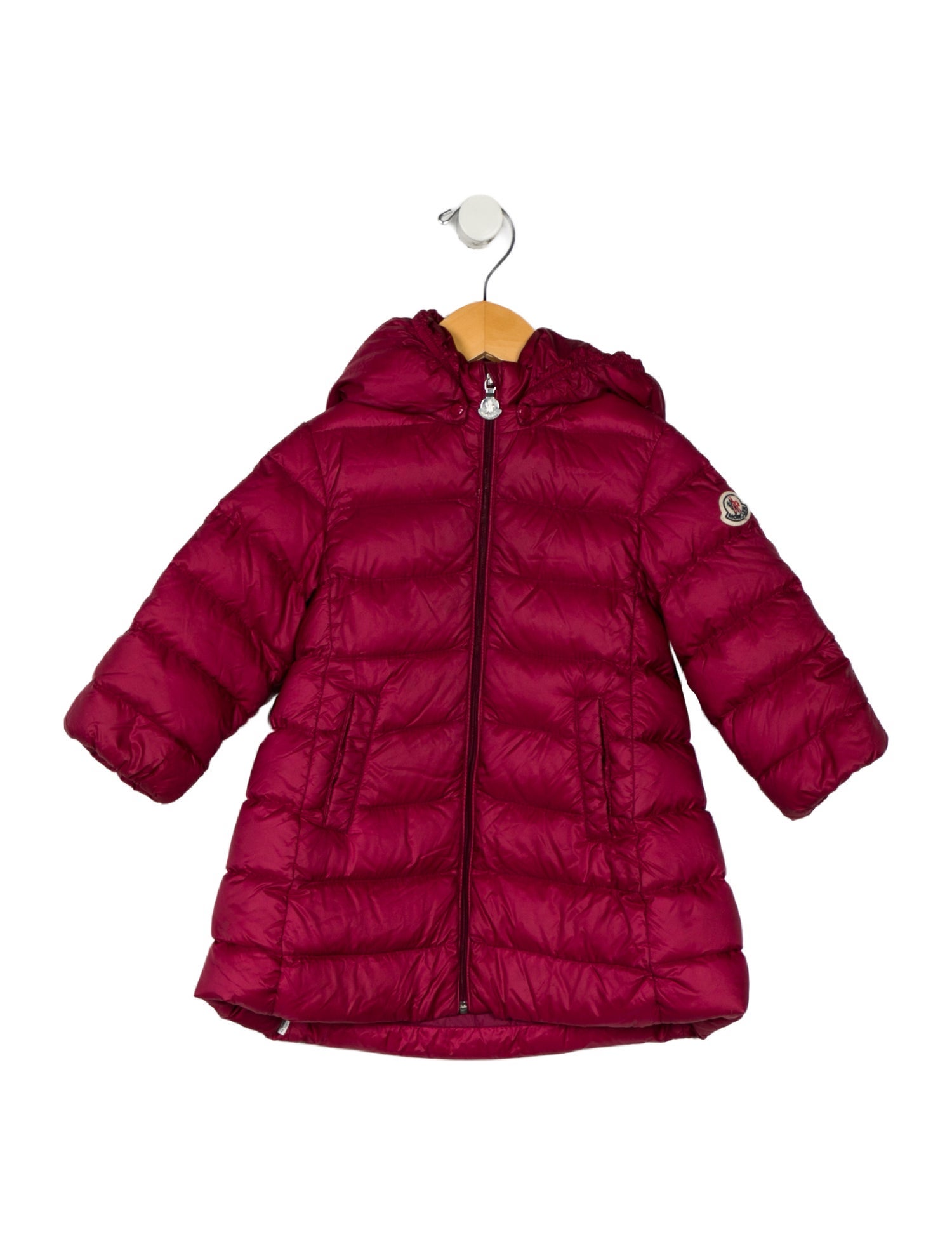 Moncler Girls' Down Jacket