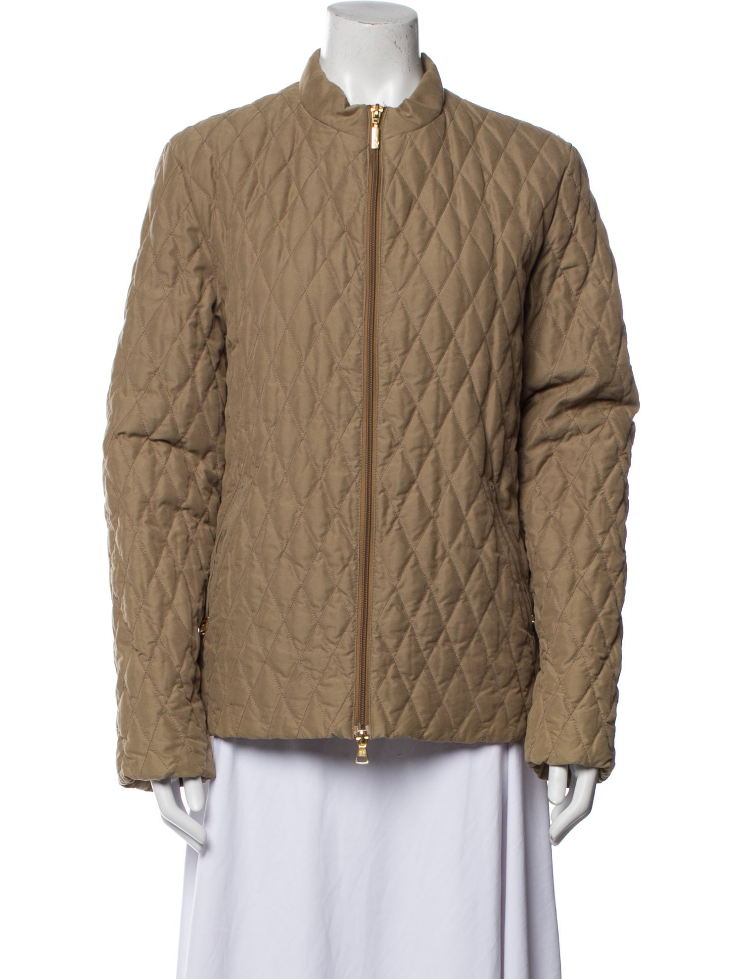 Moncler Vintage Nylon Utility Jacket