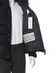 Moncler Wool Puffer Coat
