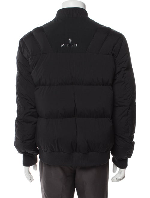 Moncler Grenoble Berling Giubbotto Nylon Puffer Coat