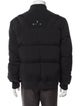 Moncler Grenoble Berling Giubbotto Nylon Puffer Coat