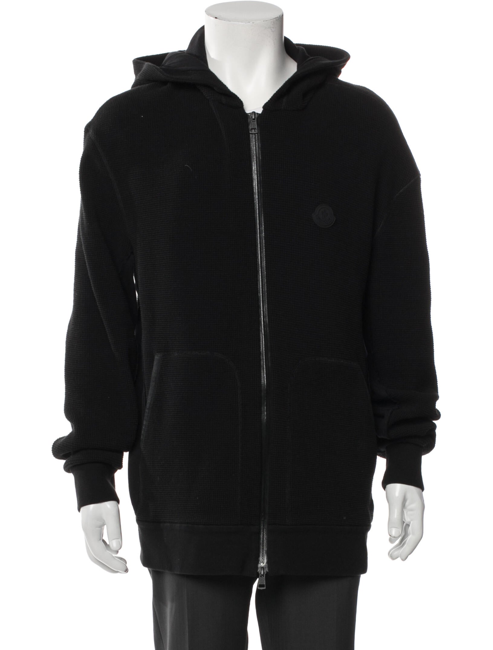 Moncler Signature Logo Jacket