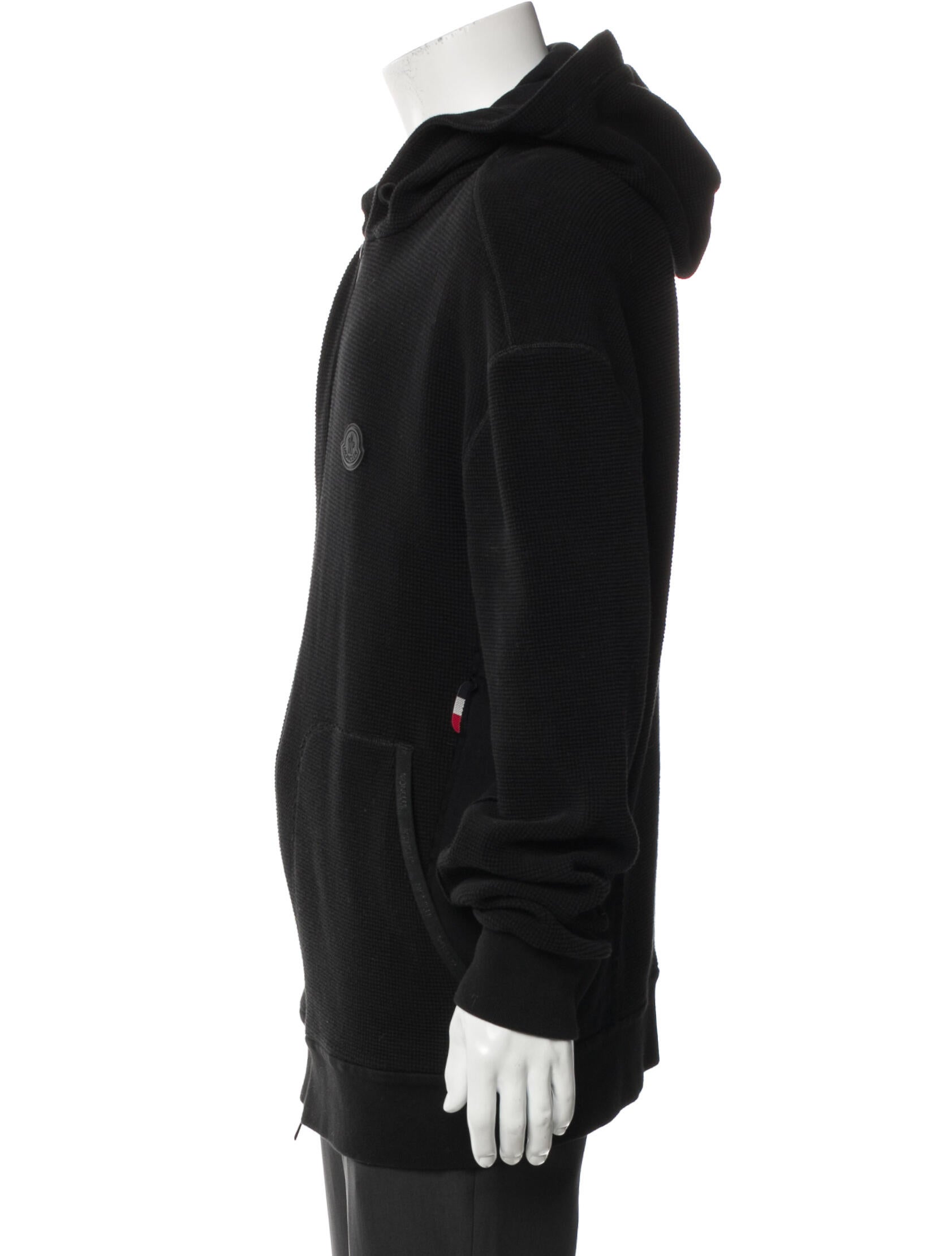 Moncler Signature Logo Jacket