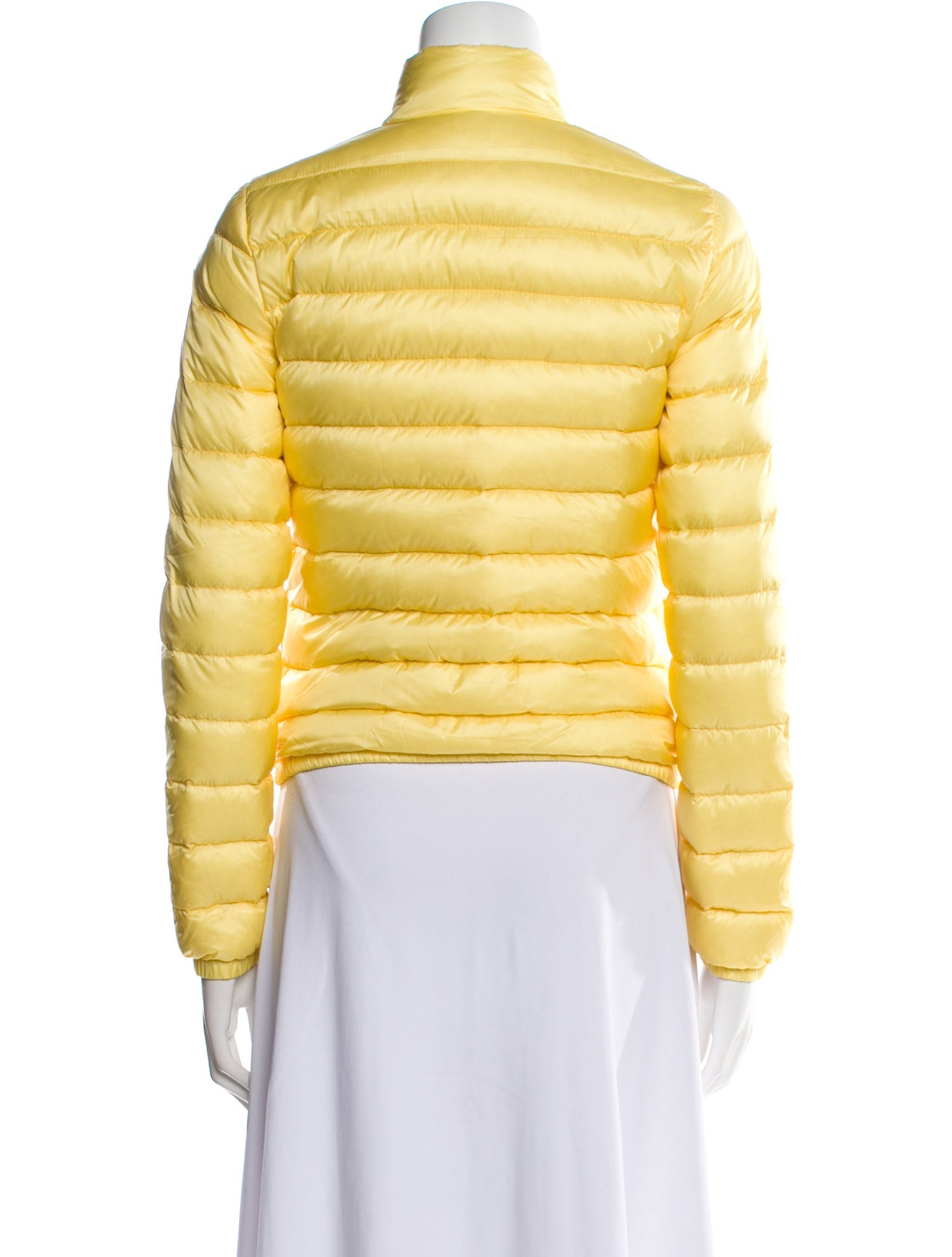 Moncler Printed Down Jacket