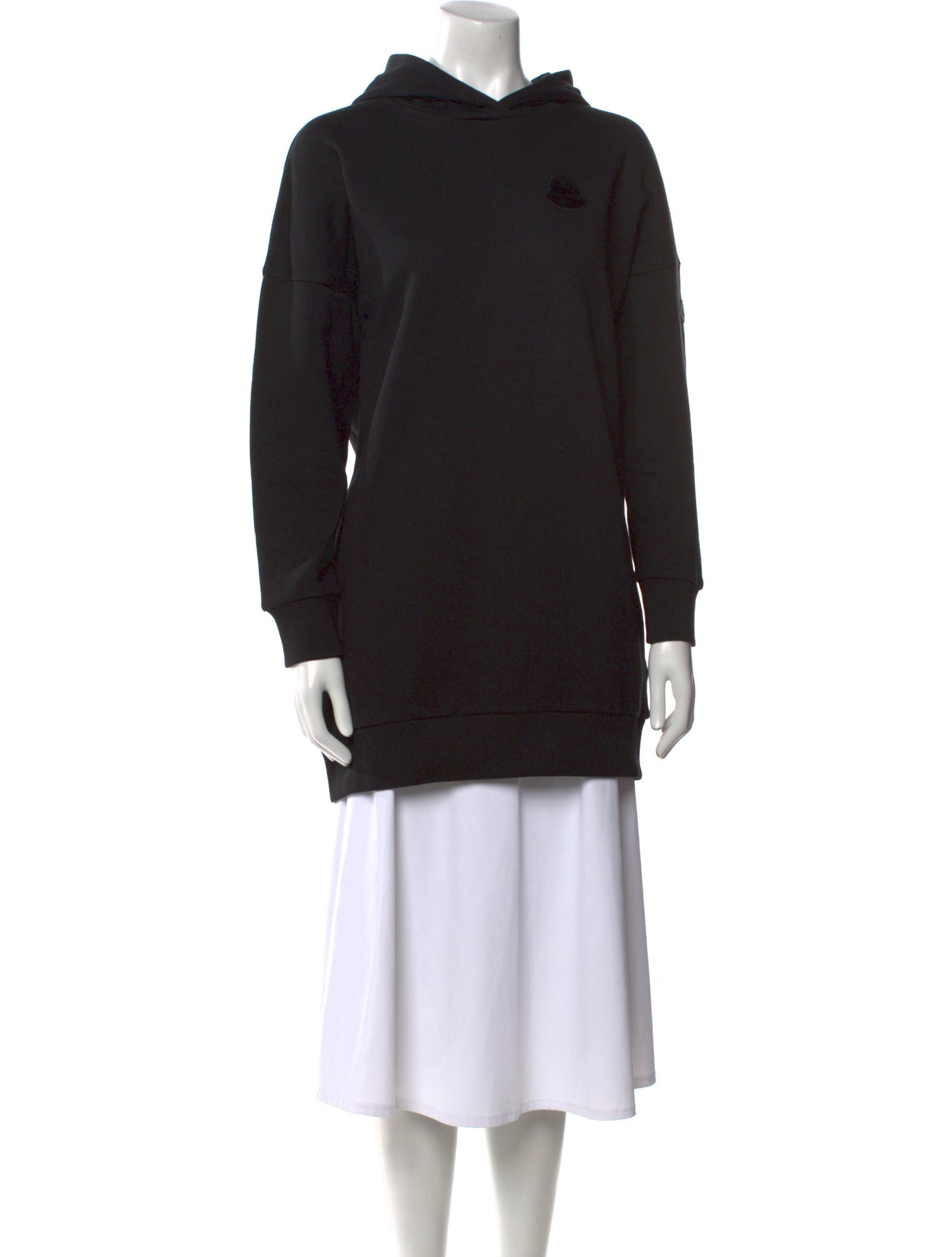 Moncler Crew Neck Long Sleeve Sweatshirt