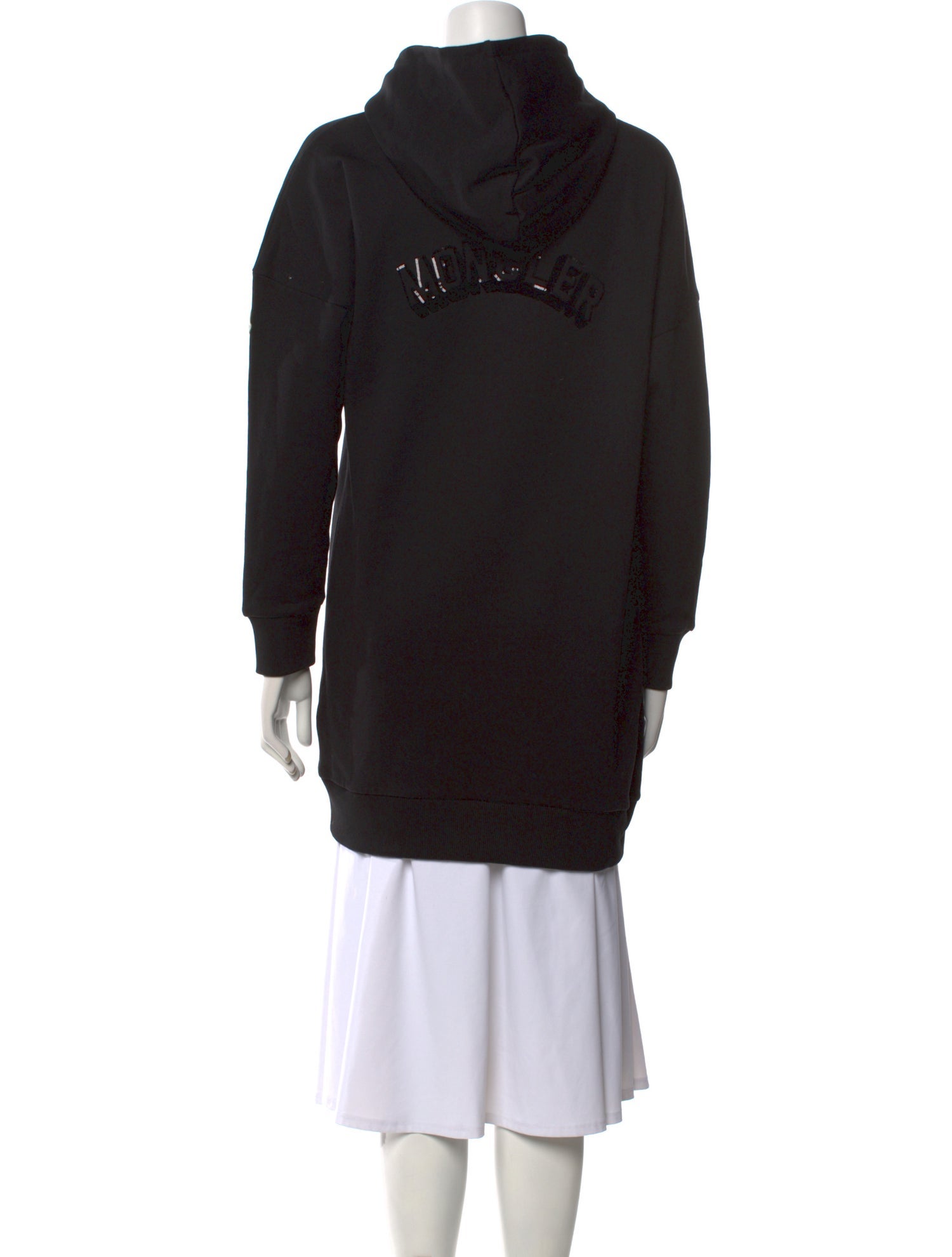 Moncler Crew Neck Long Sleeve Sweatshirt