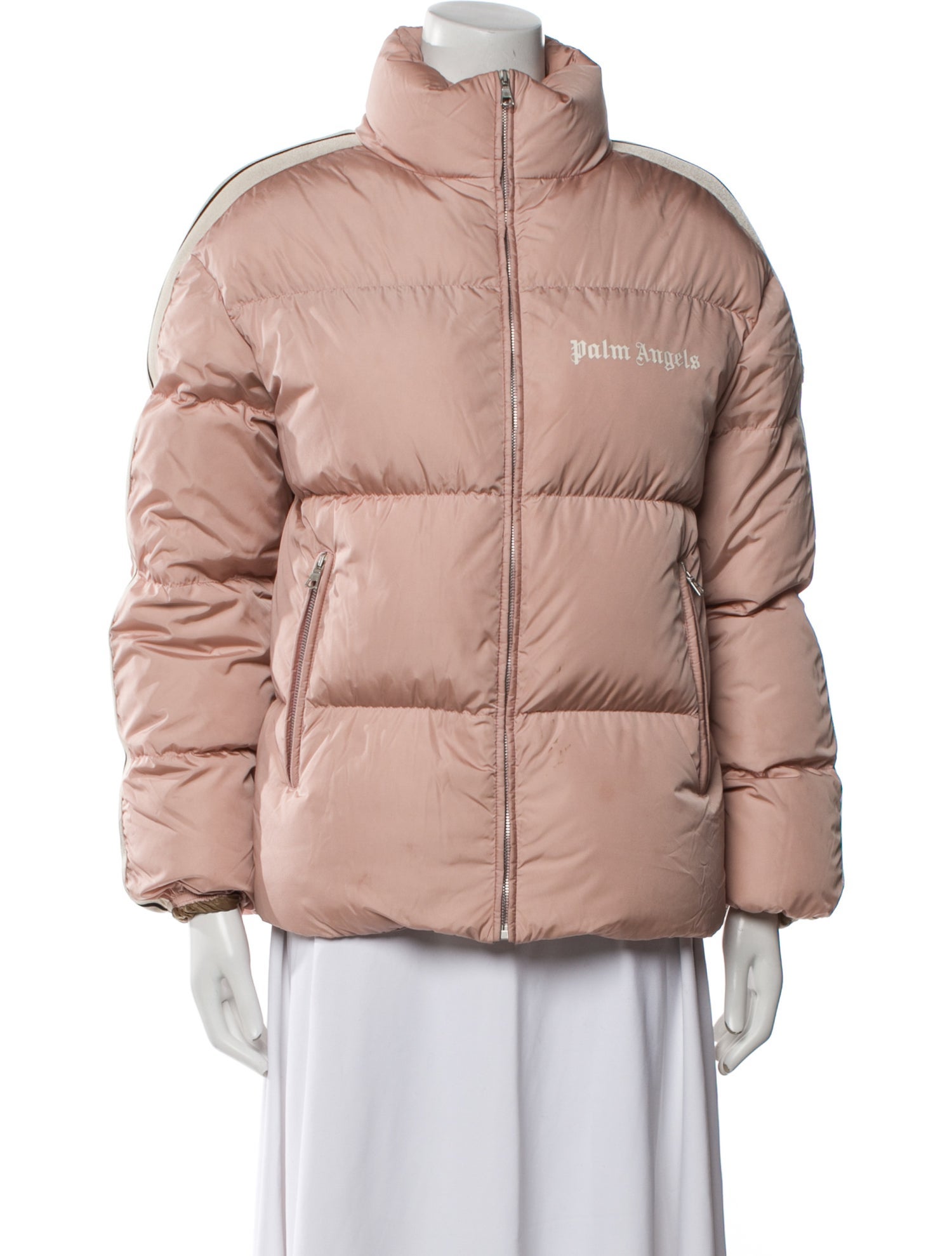 Moncler x Palm Angels Rodman Giubbotto Down Coat