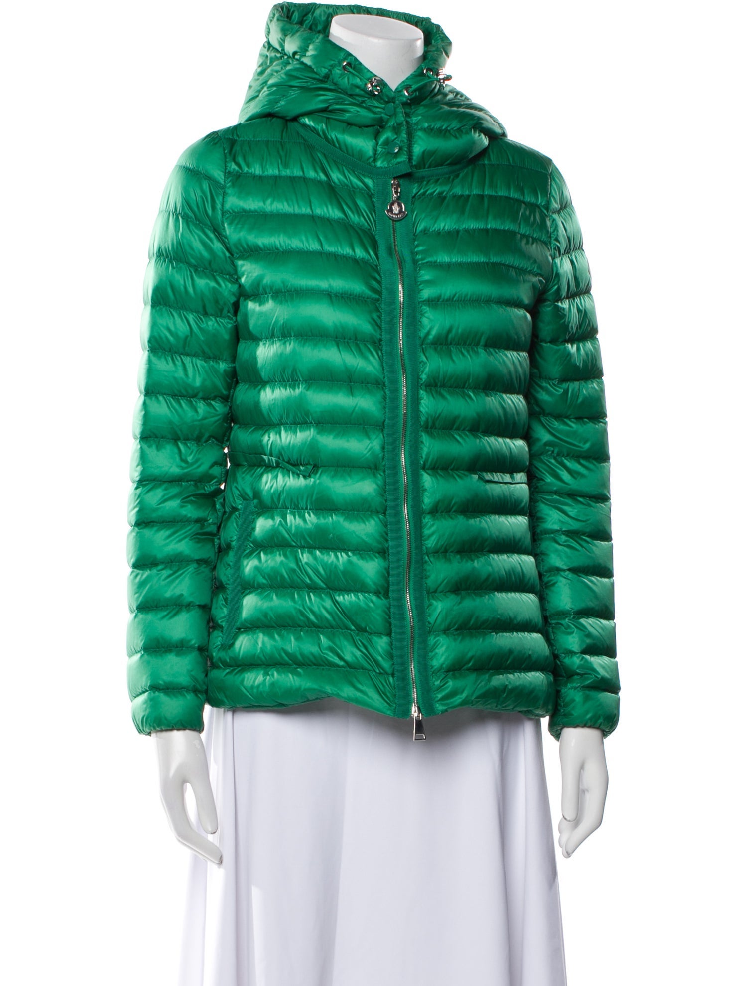 Moncler Nylon Jacket