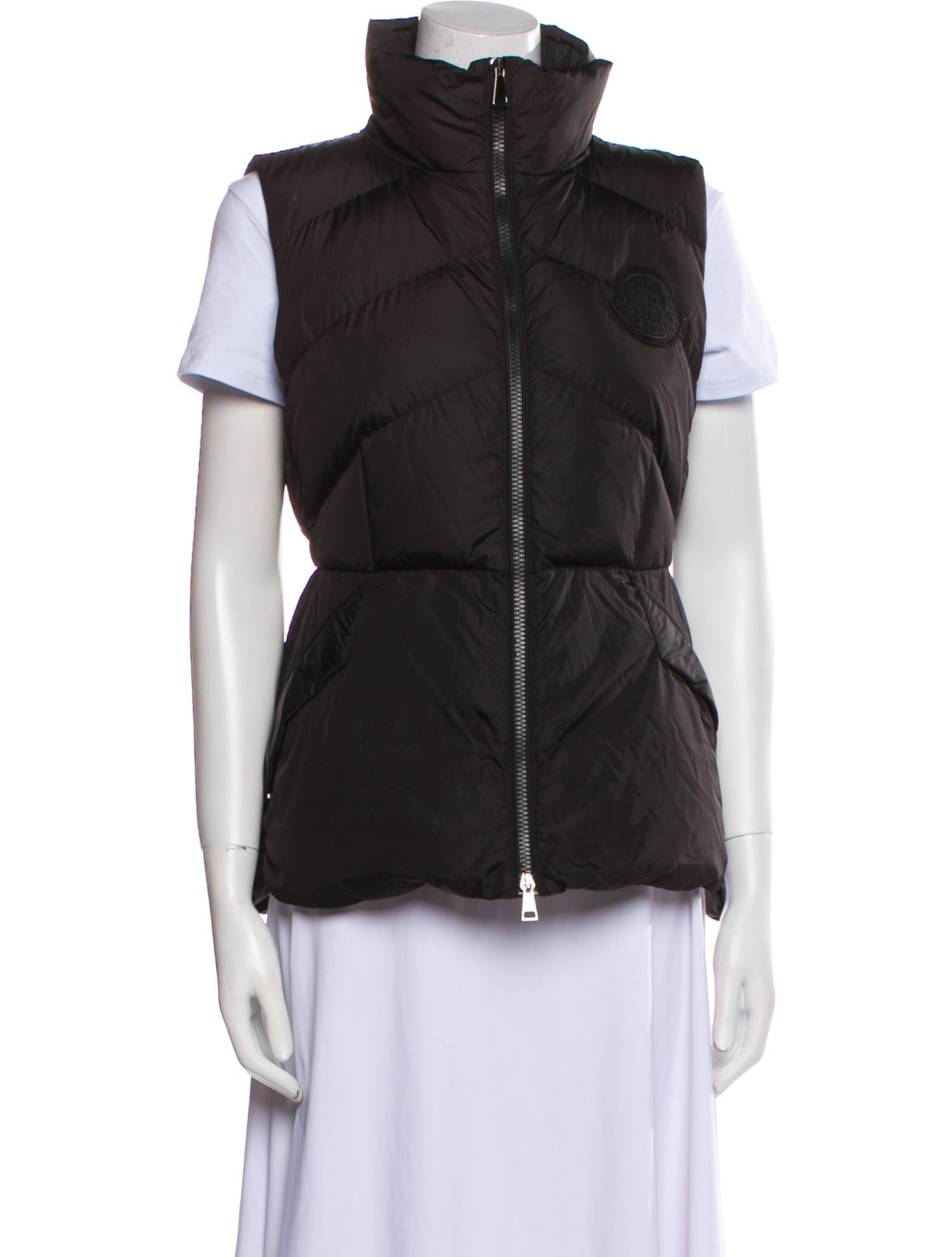 Moncler 2019 Nylon Vest
