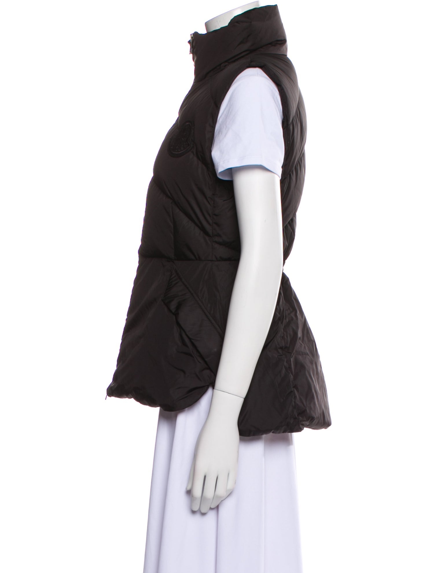 Moncler 2019 Nylon Vest