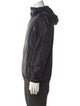 Moncler Mock Neck Long Sleeve Hoodie