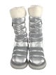 Moncler Nylon Snow Boots
